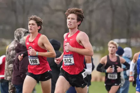 Ohio State Cross Country at Great Lakes Regional 11/10/23