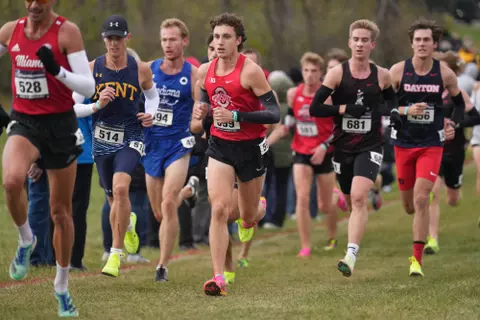 Ohio State Cross Country at Great Lakes Regional 11/10/23