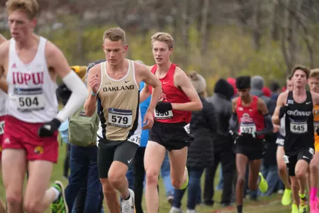 Ohio State Cross Country at Great Lakes Regional 11/10/23