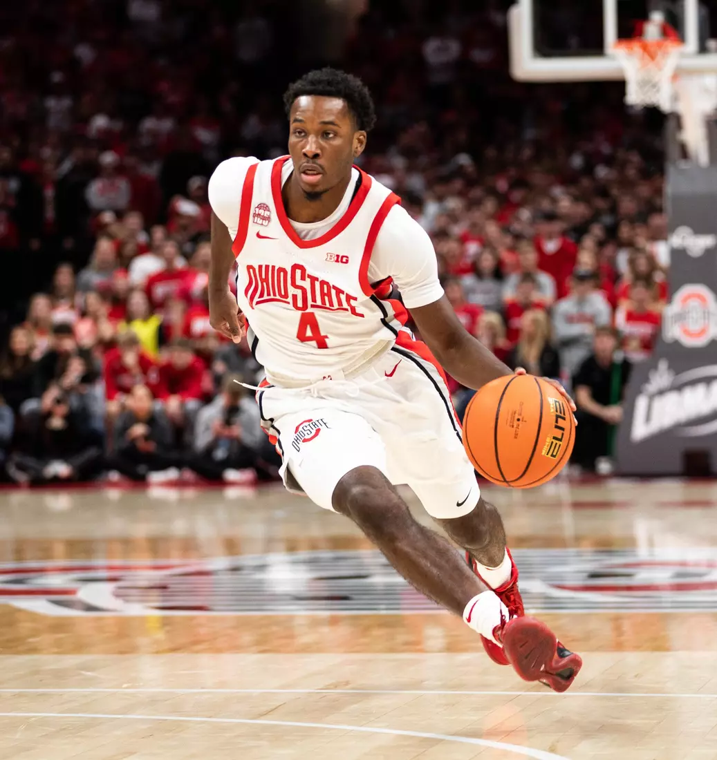 Ohio State Men’s Basketball vs Texas A&M on Friday Nov.10