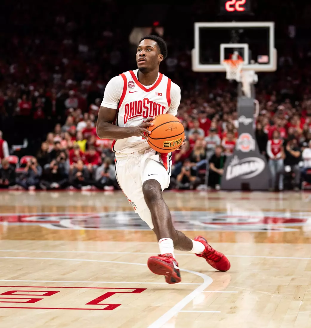 Ohio State Men’s Basketball vs Texas A&M on Friday Nov.10