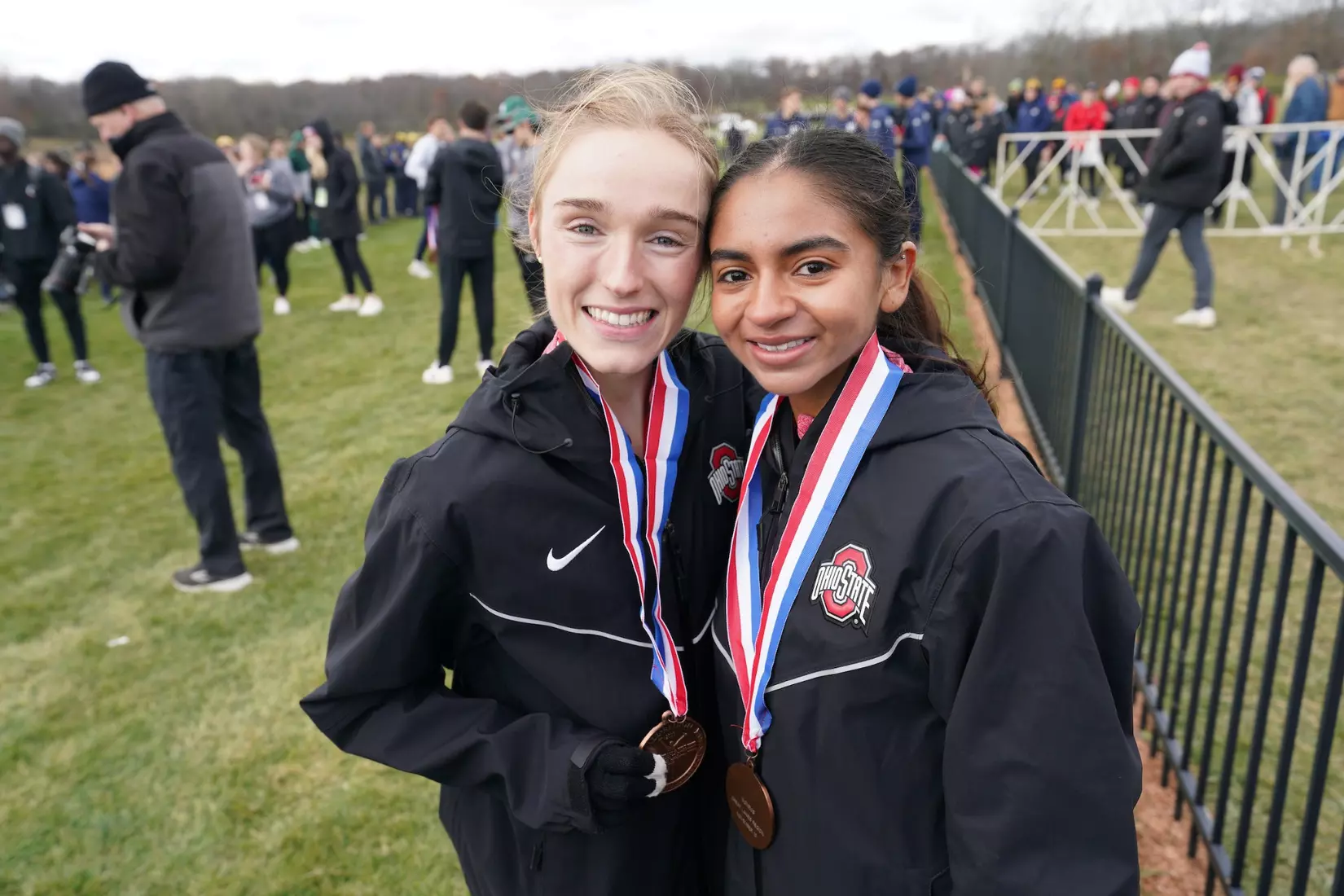 The Great Lakes Cross County Regional was held Friday, Nov. 10, 2023, at Thomas Zimmer Championship Cross County Course in Madison, Wisconsin. Photo Steve Apps/Walt Middleton Photography