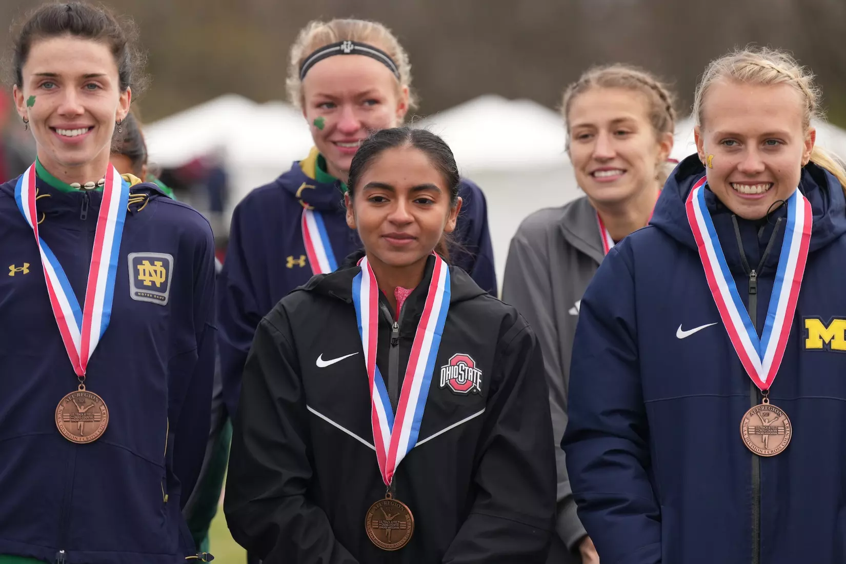 The Great Lakes Cross County Regional was held Friday, Nov. 10, 2023, at Thomas Zimmer Championship Cross County Course in Madison, Wisconsin. Photo Steve Apps/Walt Middleton Photography