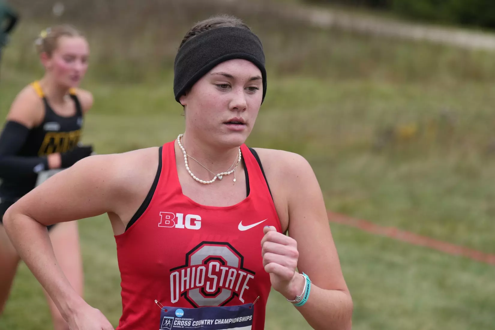 The Great Lakes Cross County Regional was held Friday, Nov. 10, 2023, at Thomas Zimmer Championship Cross County Course in Madison, Wisconsin. Photo Steve Apps/Walt Middleton Photography