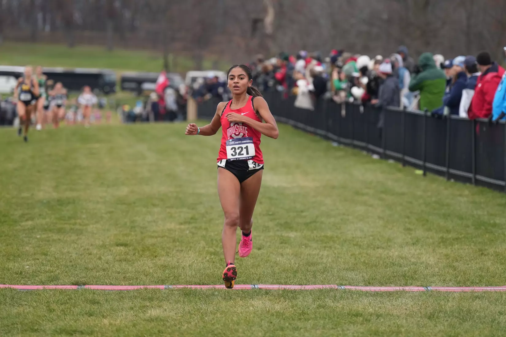 Ohio State Cross Country at Great Lakes Regional 11/10/23