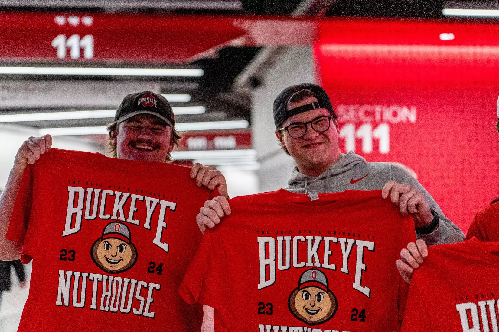 Ohio State Men’s Basketball vs Texas A&M on Friday Nov.10