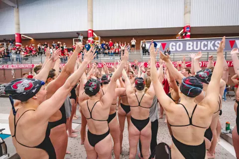 Ohio State Swim & Dive vs Dennison 11/11/23