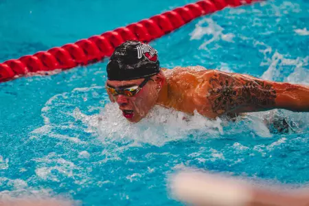 Ohio State Swim & Dive vs Dennison 11/11/23