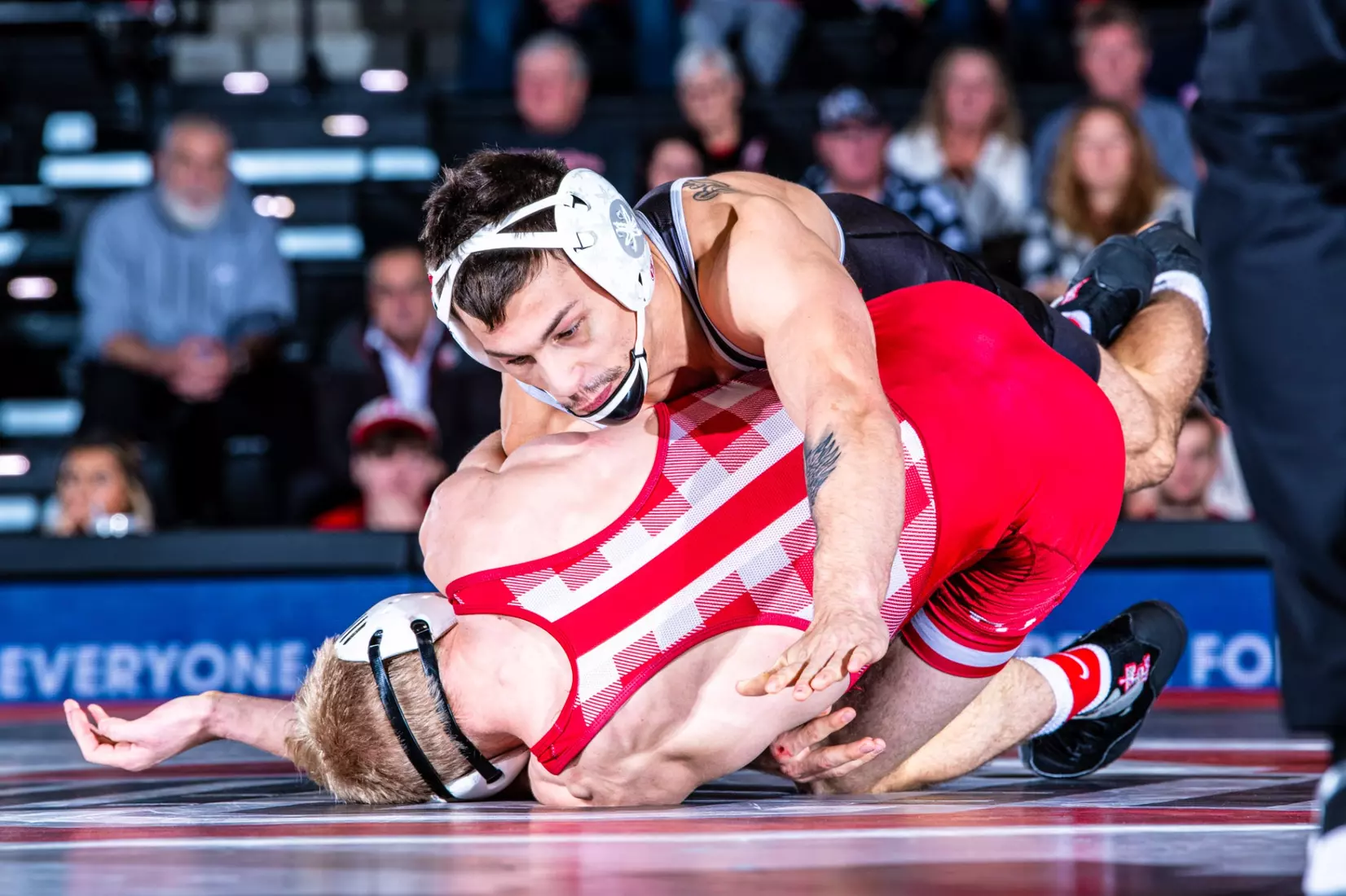 Wrestling vs Edinboro 11/12/23