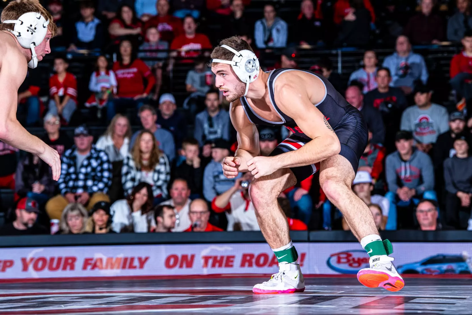 Wrestling vs Edinboro 11/12/23