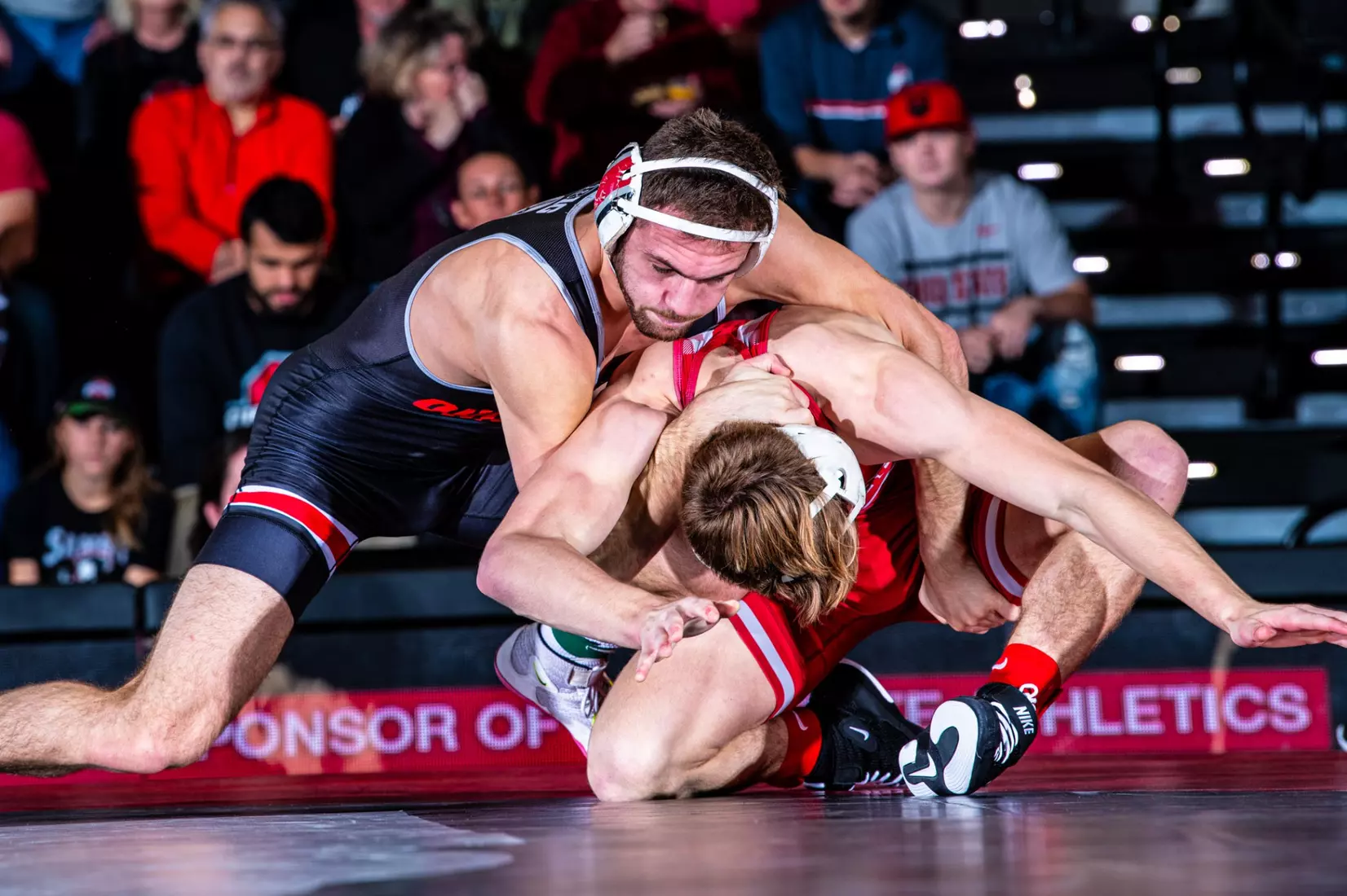 Wrestling vs Edinboro 11/12/23