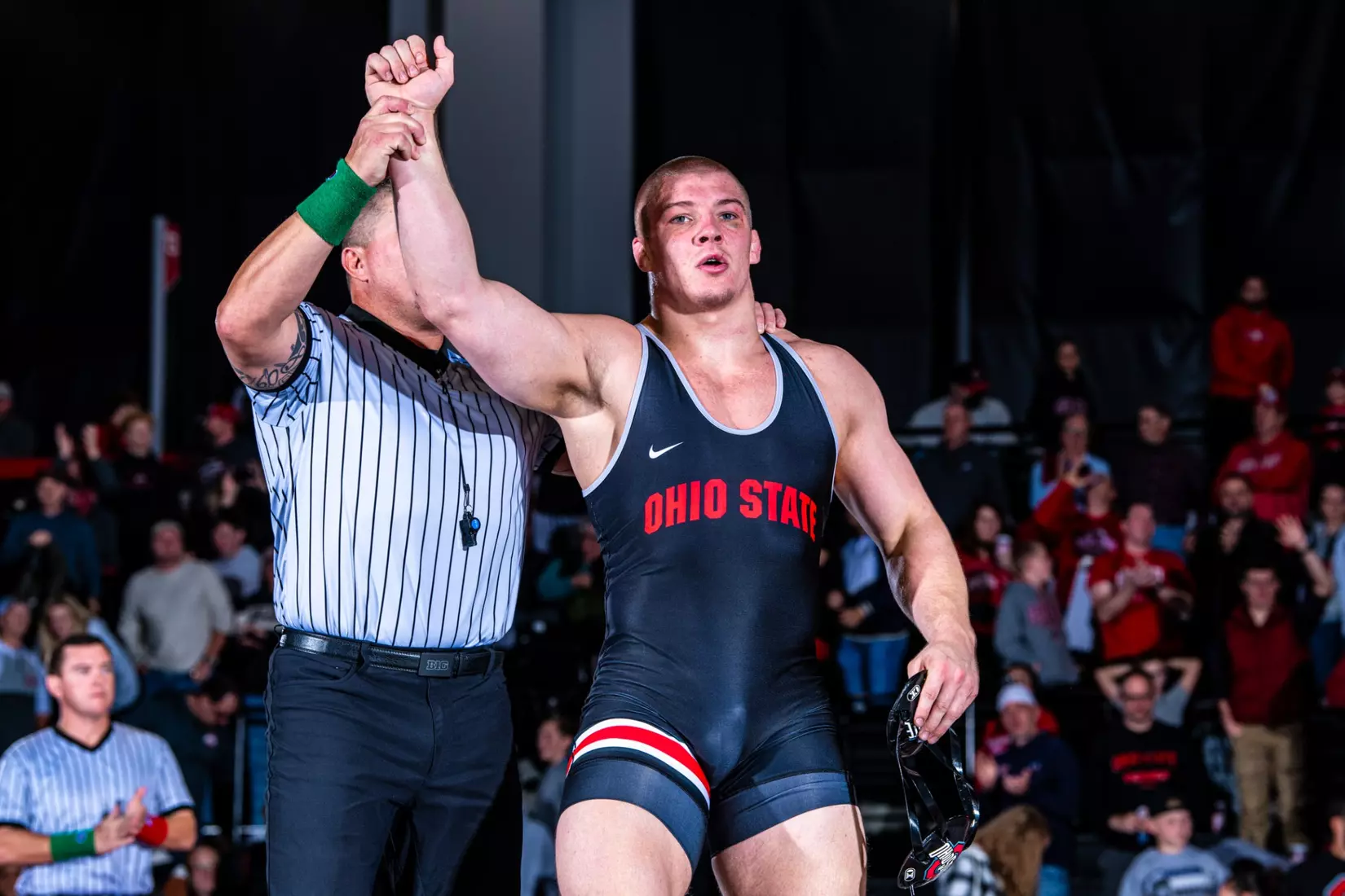 Wrestling vs Edinboro 11/12/23