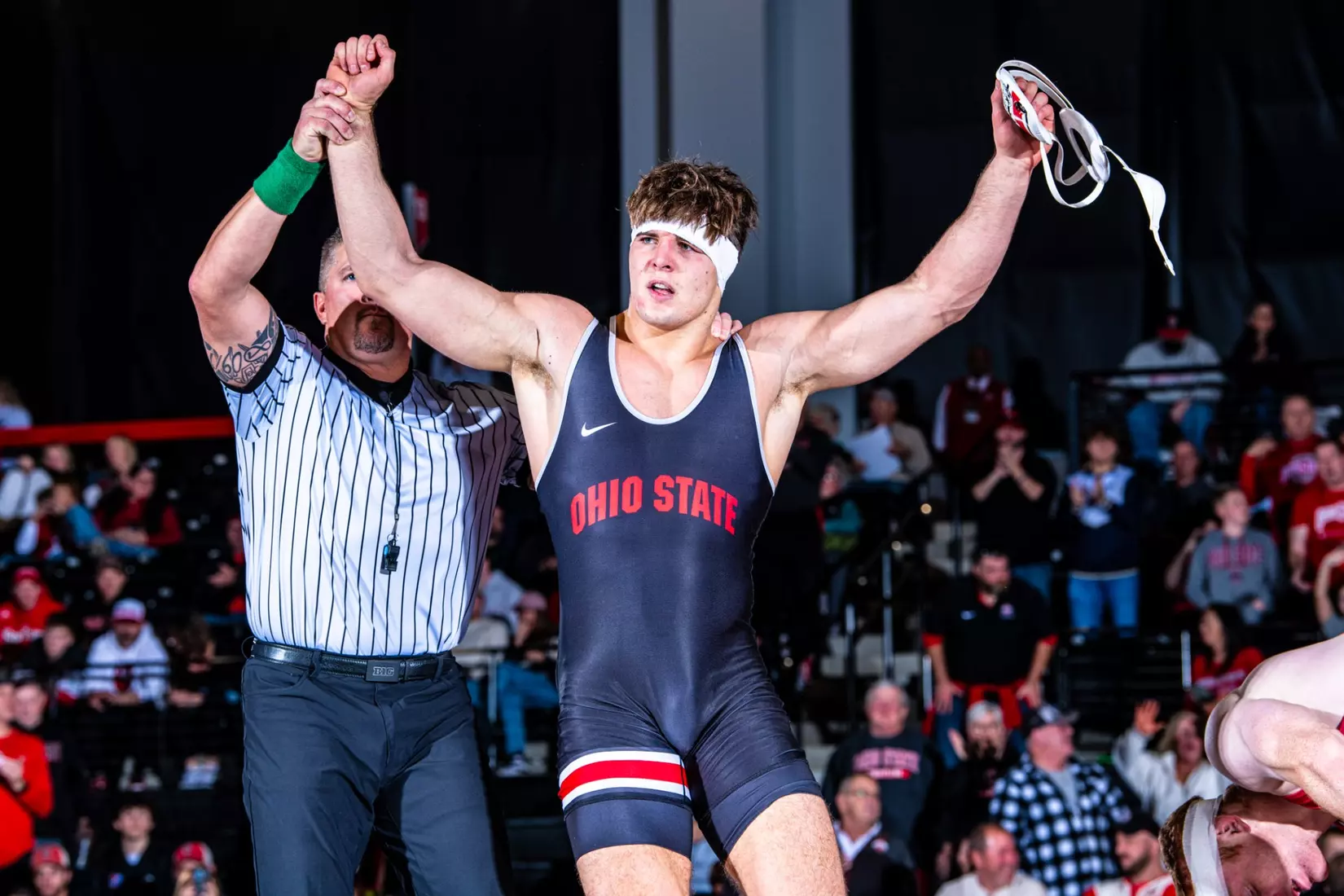 Wrestling vs Edinboro 11/12/23