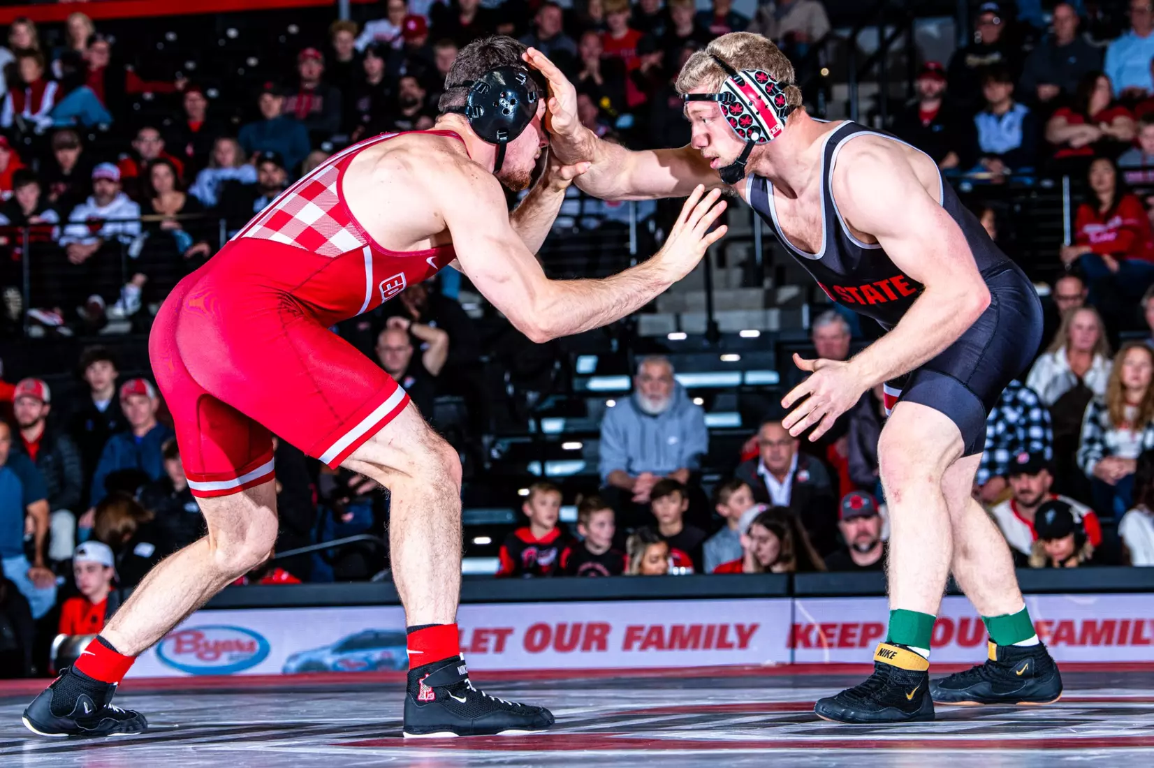 Wrestling vs Edinboro 11/12/23