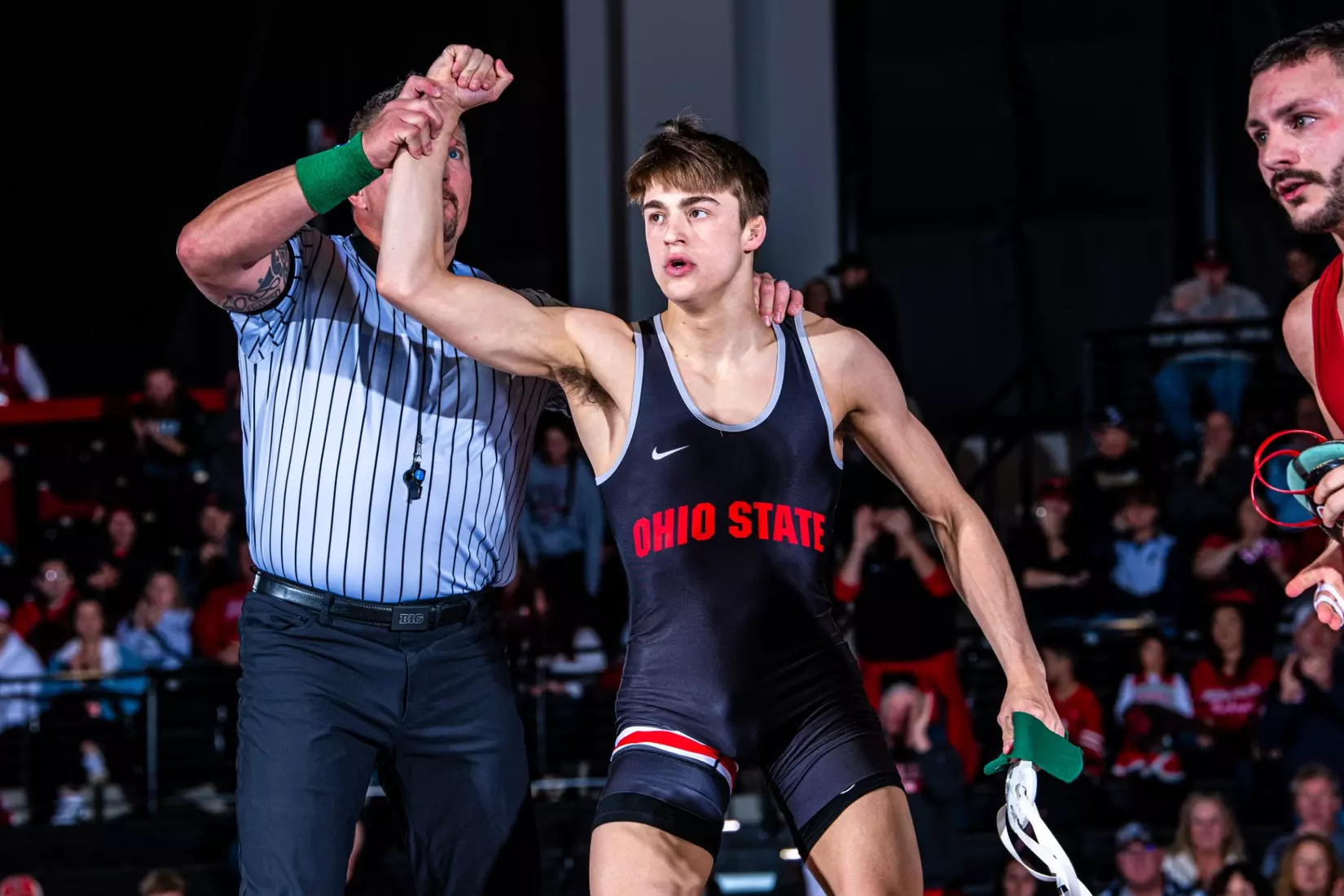Wrestling vs Edinboro 11/12/23
