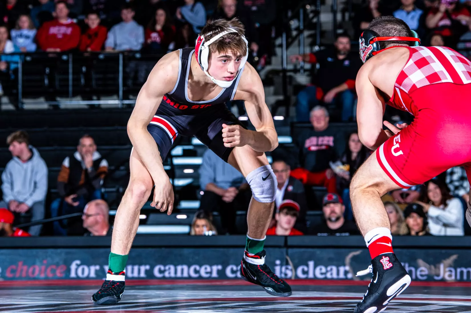 Wrestling vs Edinboro 11/12/23