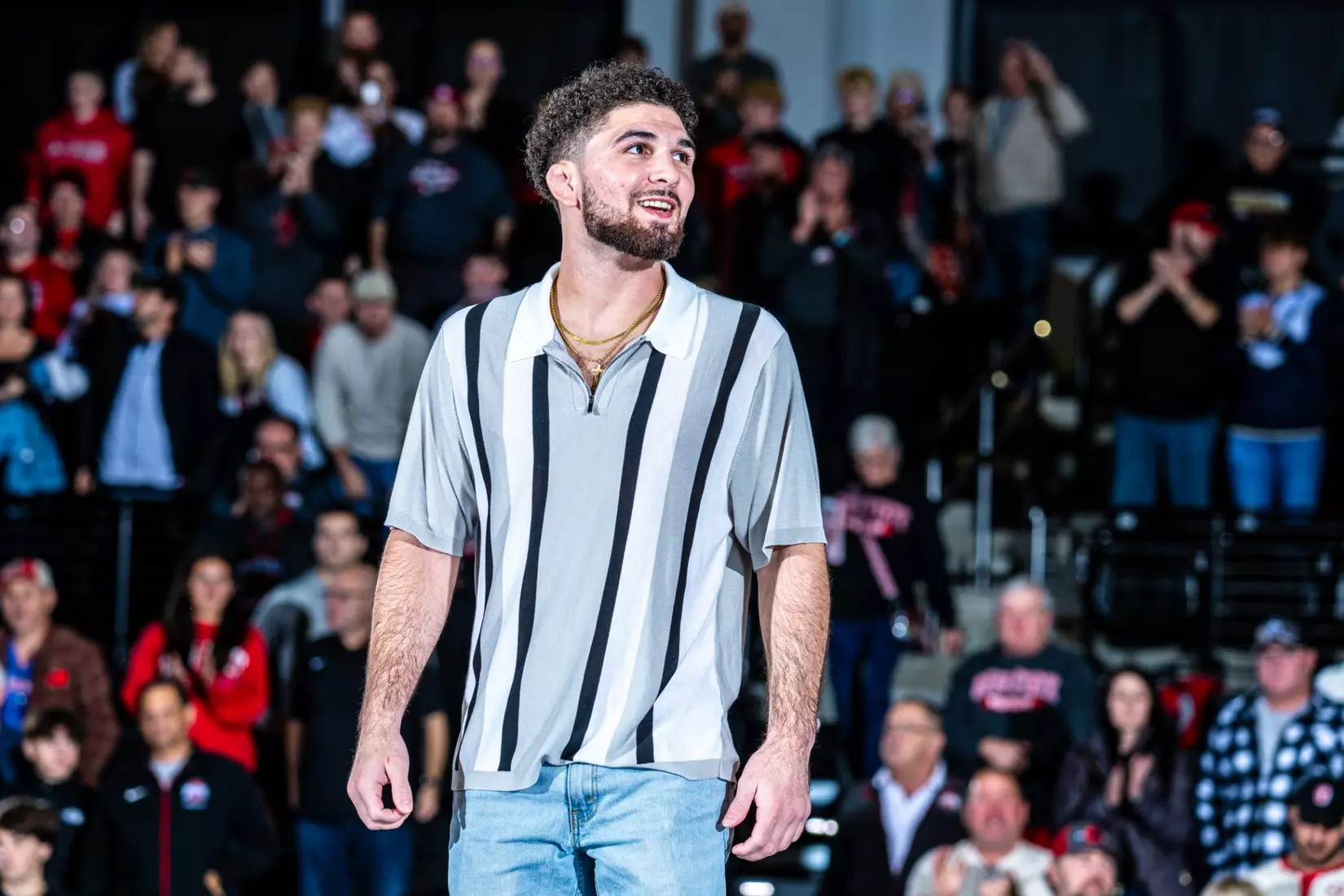 Wrestling vs Edinboro 11/12/23
