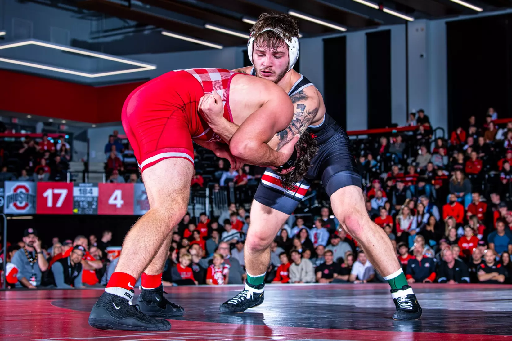 Wrestling vs Edinboro 11/12/23