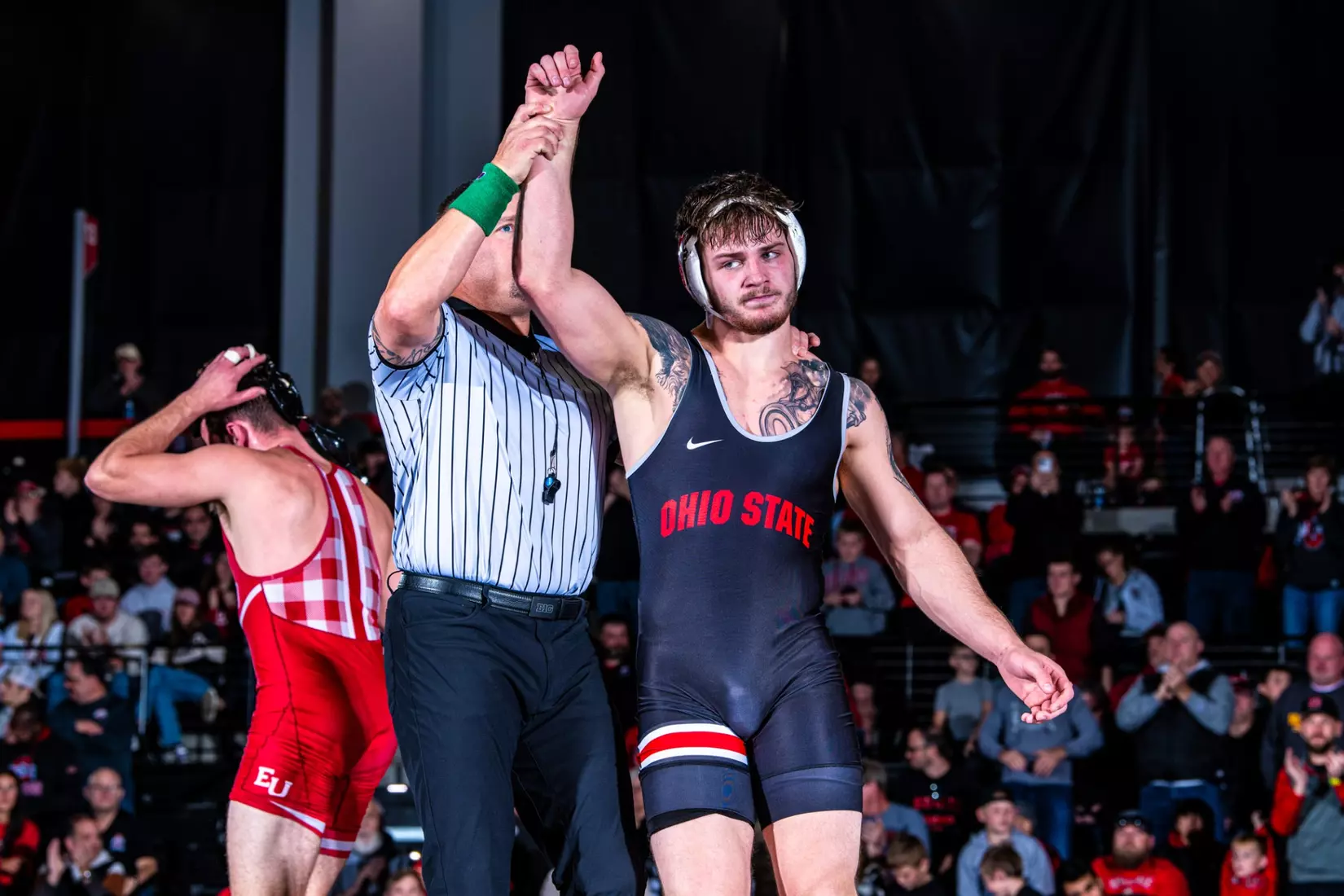 Wrestling vs Edinboro 11/12/23