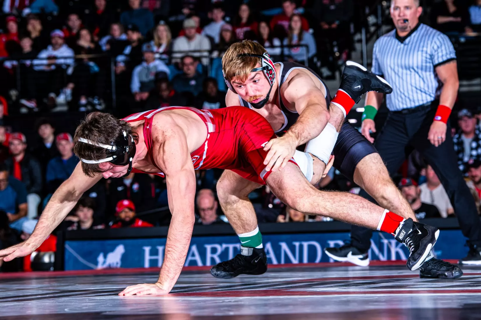 Wrestling vs Edinboro 11/12/23