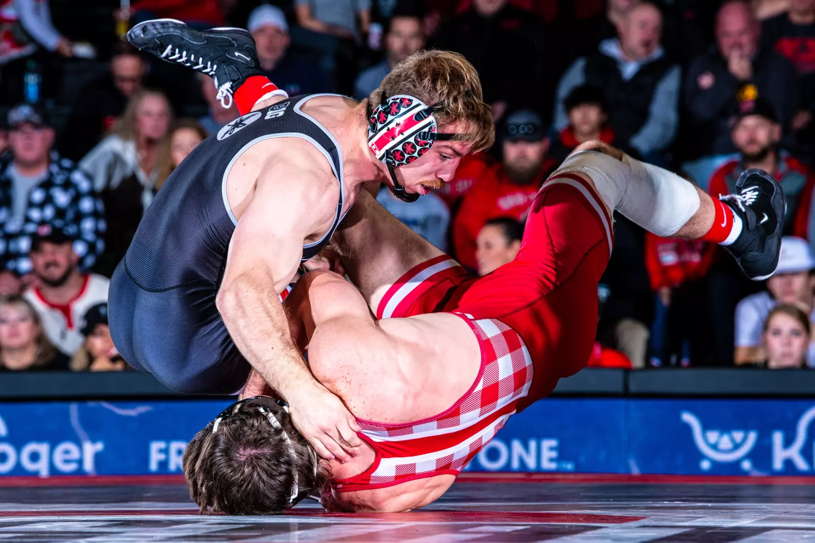 Wrestling vs Edinboro 11/12/23