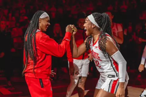 Women's Basketball vs IUPUI 11/12/23