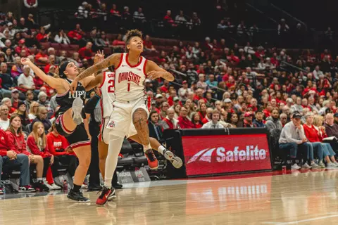 Women's Basketball vs IUPUI 11/12/23