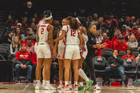 Women's Basketball vs IUPUI 11/12/23