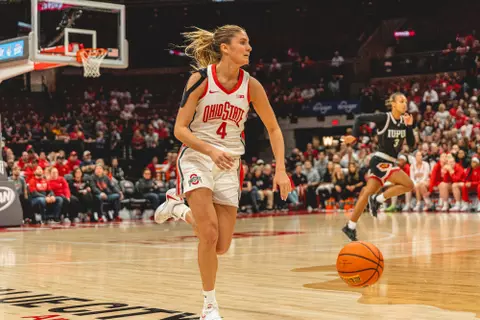 Women's Basketball vs IUPUI 11/12/23