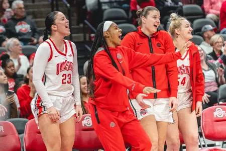 Women's Basketball vs IUPUI 11/12/23