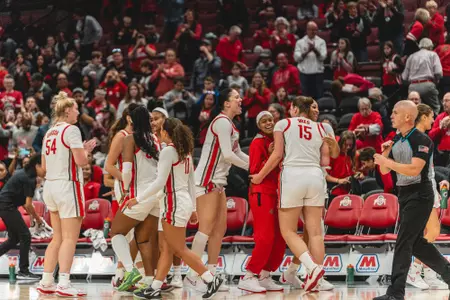 Women's Basketball vs IUPUI 11/12/23