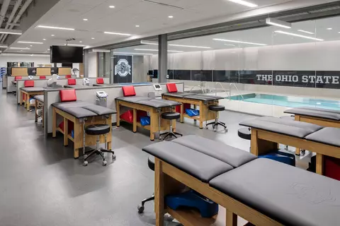 Athletic Training Facility