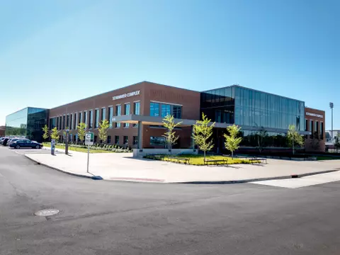 The Schumaker Complex