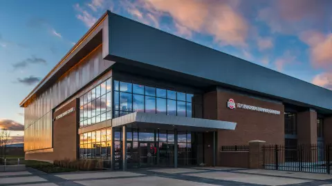 Ty Tucker Tennis Center