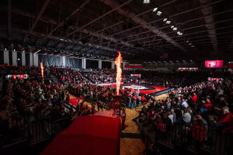 Wrestling vs Edinboro 11/12/23