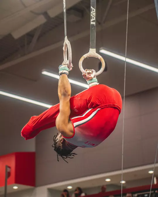 Ohio State Men's Gymnastics