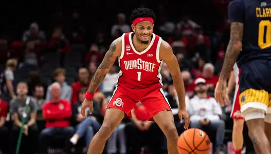 OSU MBB v. Merrimack 11.15.2023