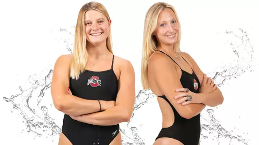 Janie Boyle and Paige Hall