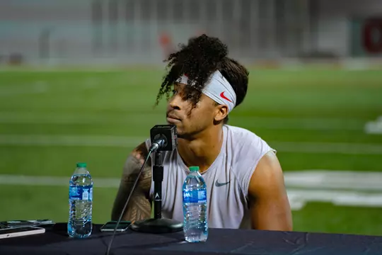 11.15.2023 Football Media Availability