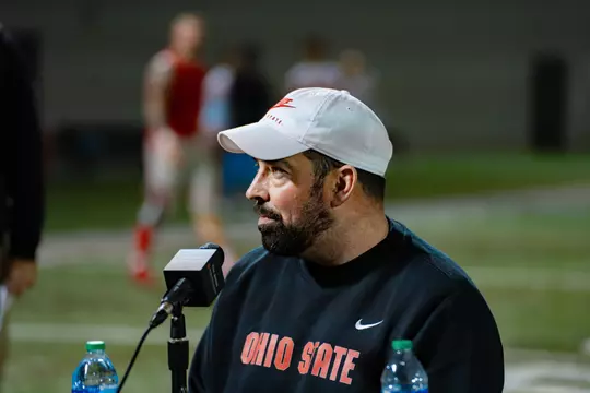 11.15.2023 Football Media Availability