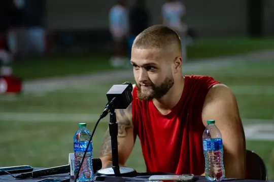 11.15.2023 Football Media Availability