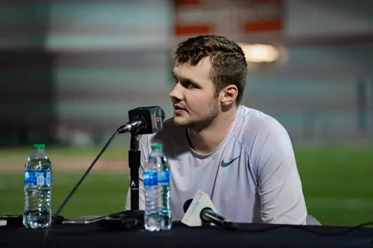 11.15.2023 Football Media Availability