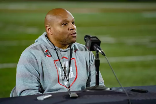 11.15.2023 Football Media Availability