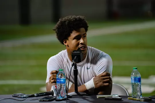 11.15.2023 Football Media Availability