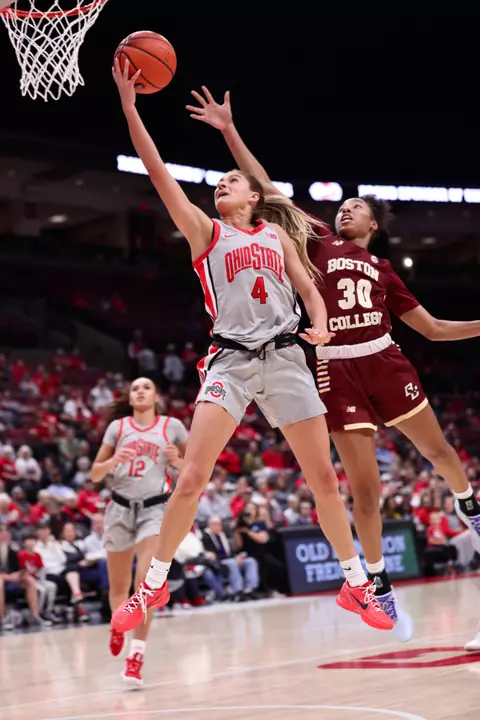 Ohio State vs. Boston College