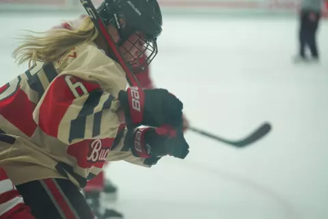 WHKY vs. Wisconsin 11/17/2023