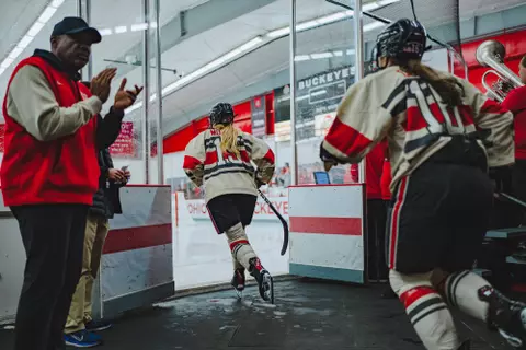 WHKY vs. Wisconsin 11/17/2023
