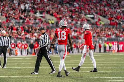 Ohio State Football vs. Minnesota 11/18/23