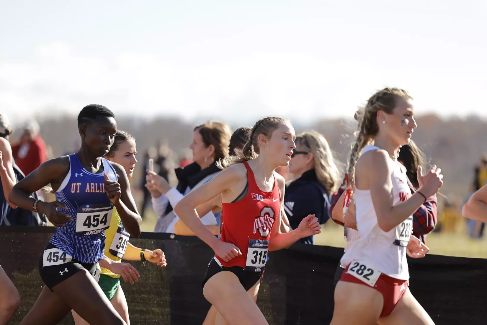 Ohio State Cross Country NCAA Championships 11/18/23
