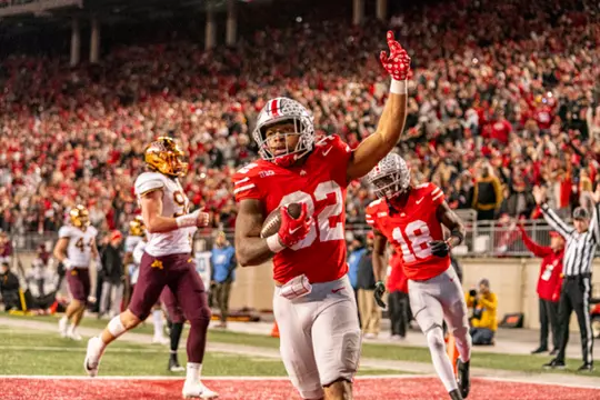 Ohio State Football vs. Minnesota 11/18/23